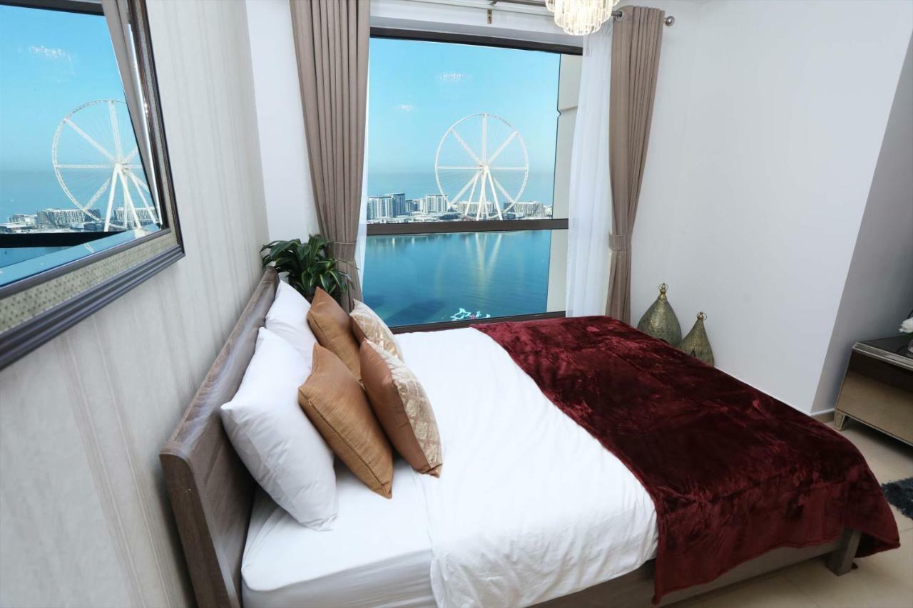 Luxury Casa - Marvel Sea View Apartment Jbr Beach 2Br ドバイ エクステリア 写真