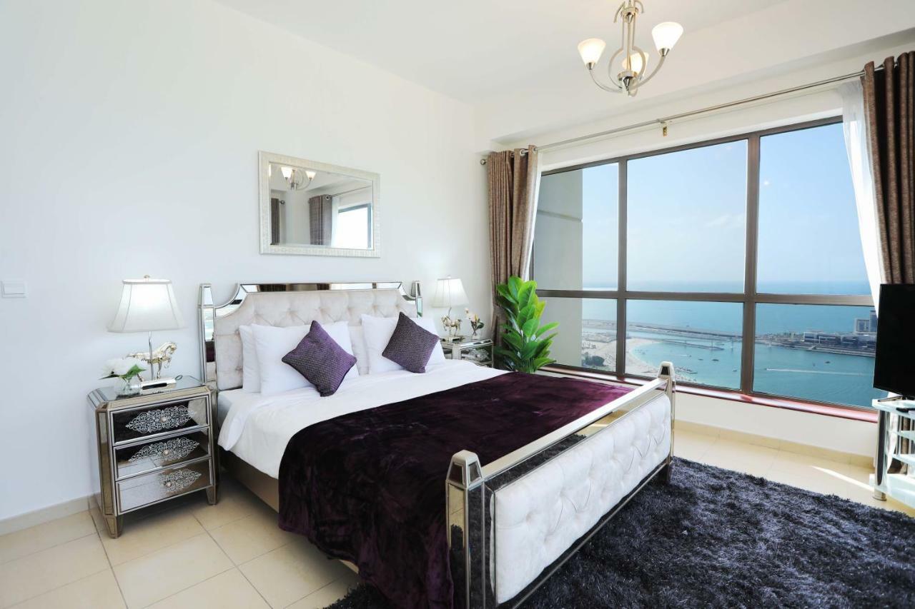 Luxury Casa - Marvel Sea View Apartment Jbr Beach 2Br ドバイ エクステリア 写真