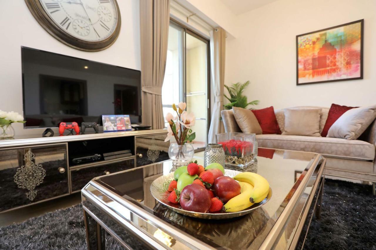 Luxury Casa - Marvel Sea View Apartment Jbr Beach 2Br ドバイ エクステリア 写真