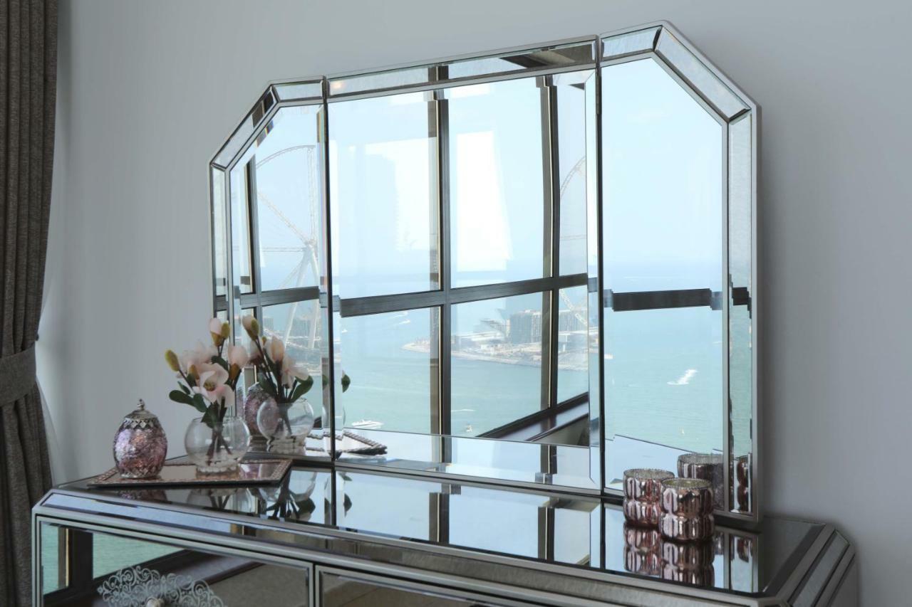 Luxury Casa - Marvel Sea View Apartment Jbr Beach 2Br ドバイ エクステリア 写真